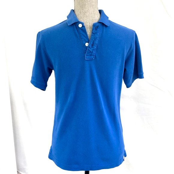 GAP Admiral Blue Polo - Picture 1 of 4
